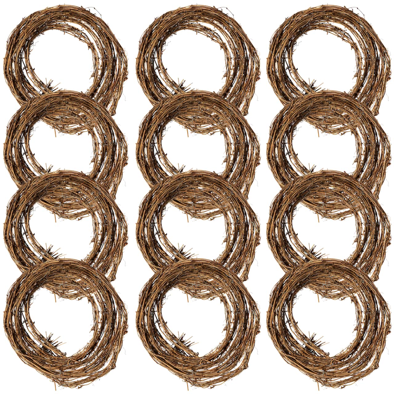 12 Pack: 15ft. Grapevine Garland by Ashland®